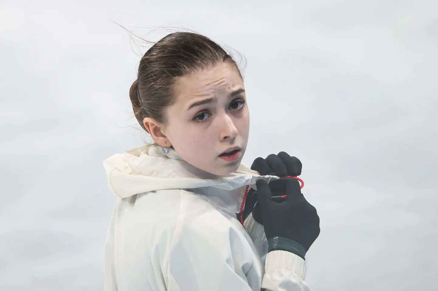 Kamila Valijeva.
