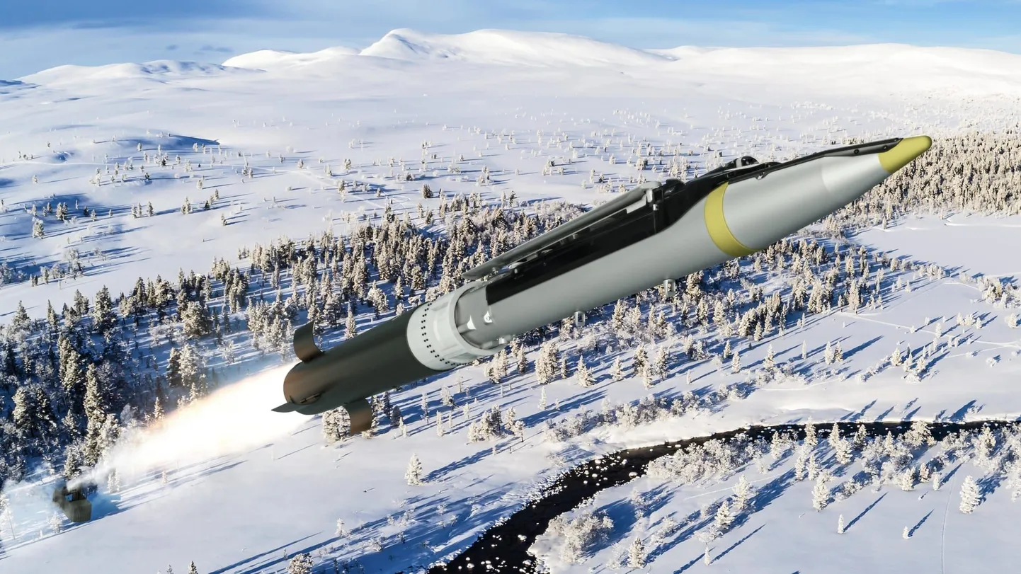 Tõenäoliselt järgmise relva-abiga Ukrainasse saabuv väikesekaliibriline planeeriv täppispomm võib rindel töötavate USA HIMARSide laskeulatust suurendada pea kaks korda - 160 kilomeetrini ehk sügavale vaenlase tagalasse.