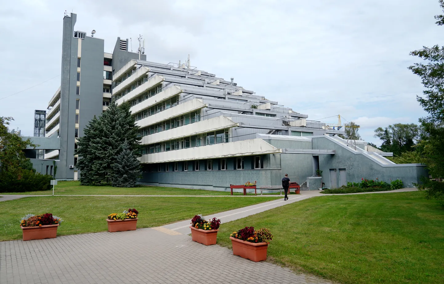 Nacionālais rehabilitācijas centrs "Vaivari".