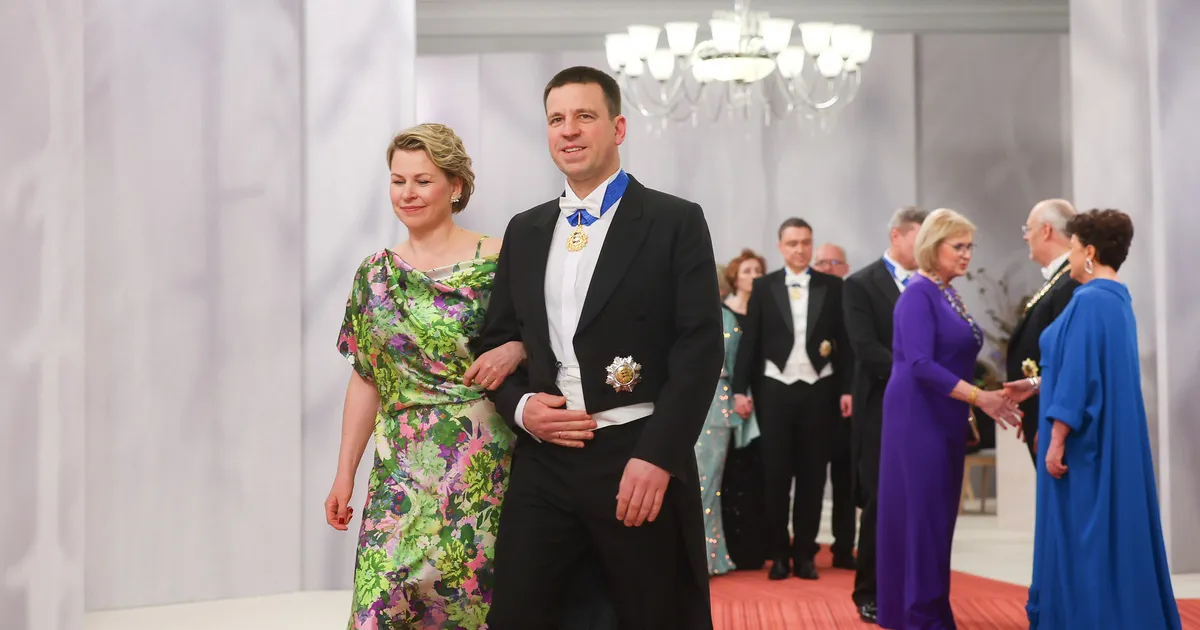 Президент Алар Карис внес важное изменение в празднование Дня независимости