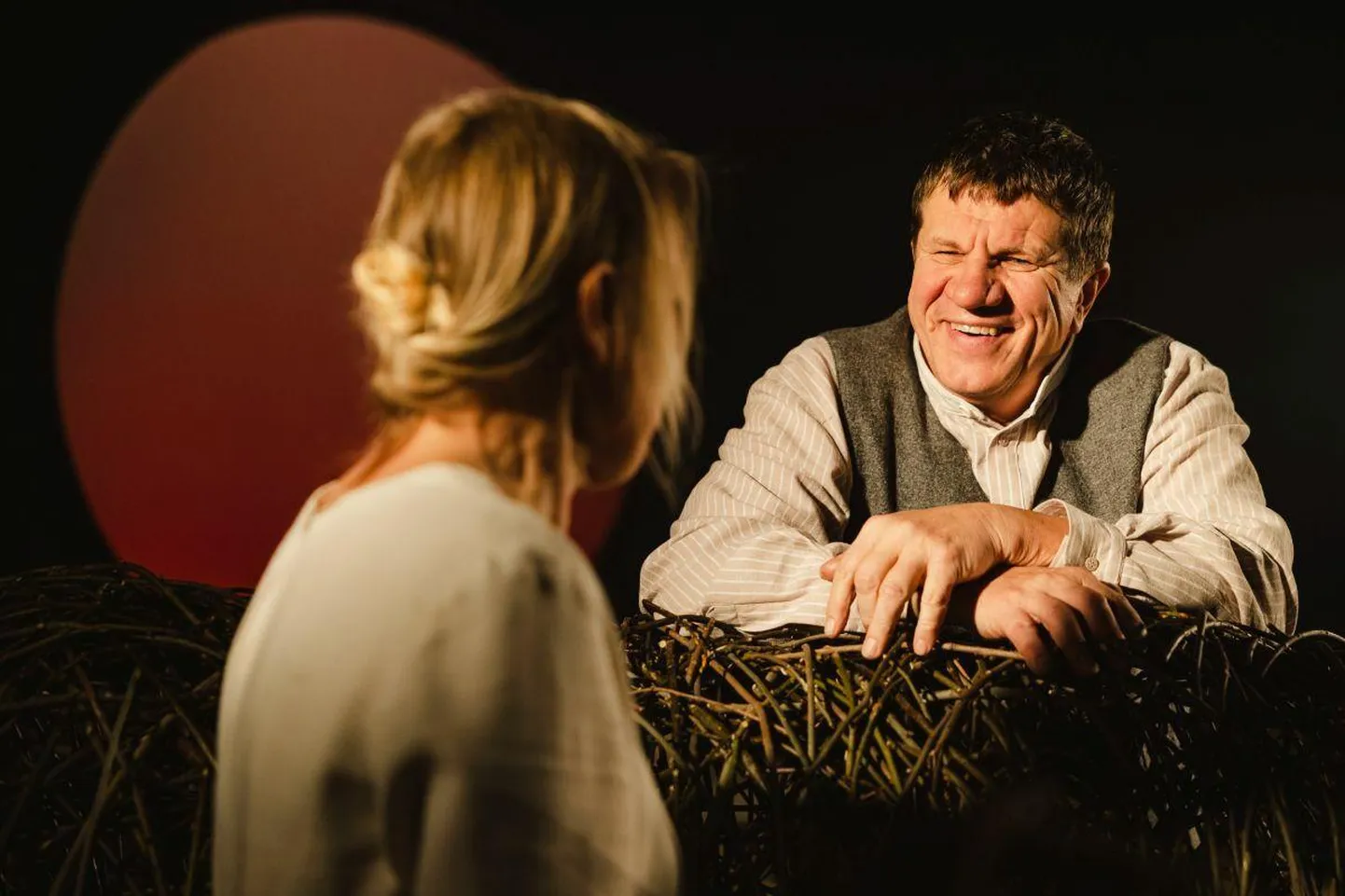Vana Nipernaadi küll (Hannes Kaljujärv), aga kuldne kuu ikka selgas!