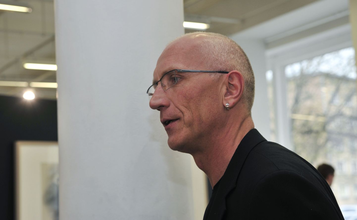 Vallo Nuust on rektori kohusetäitja ametis juuli lõpuni.