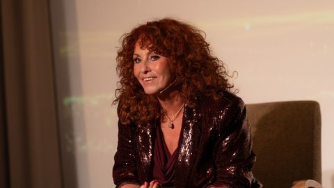 Krista Lensin jagab surmateateid oma isast