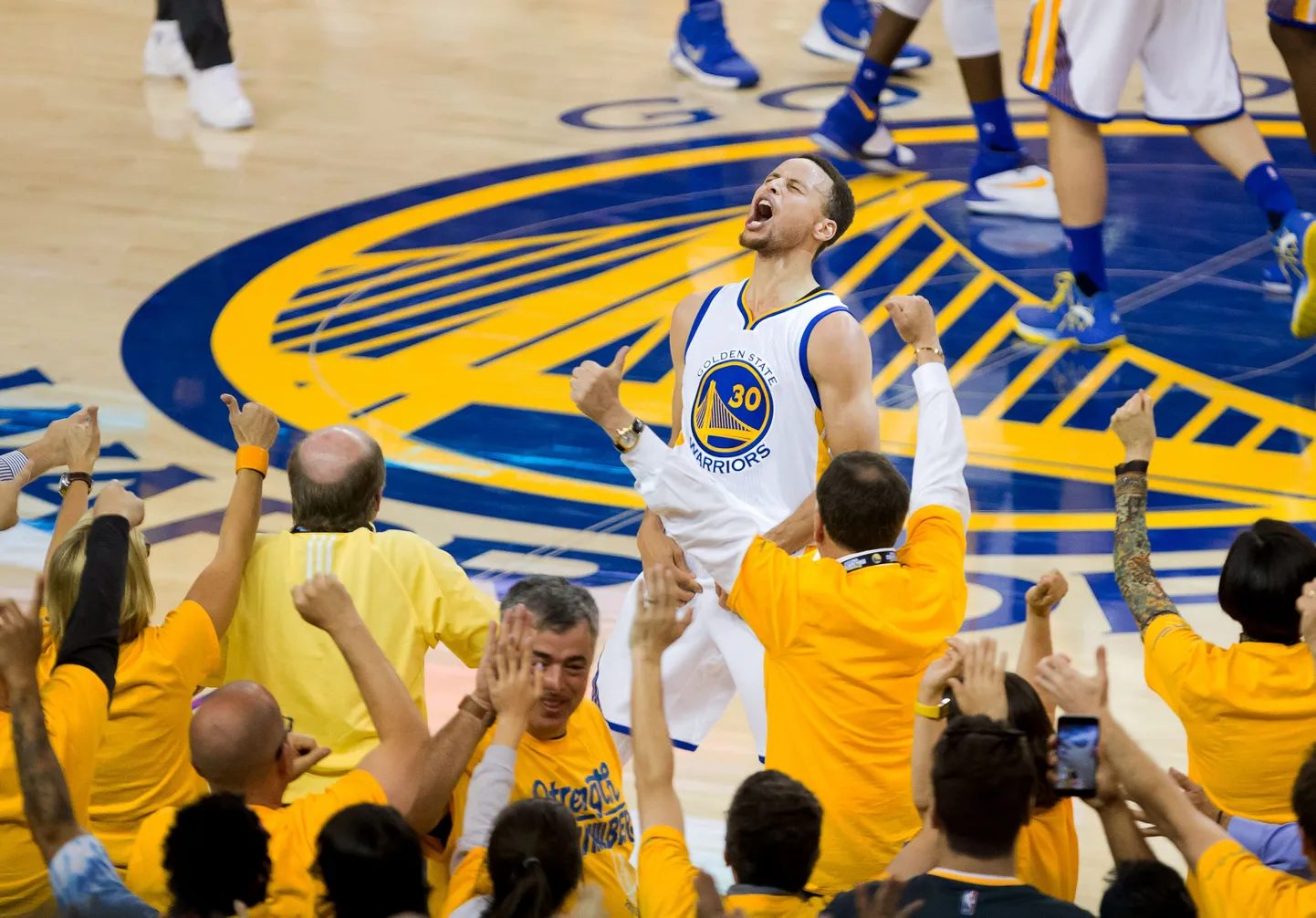 Stephen Curry