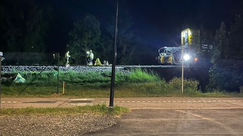 Tropid kõrva ja unerohi sisse: lärmakas raudteeremont viis Ropka kandis une