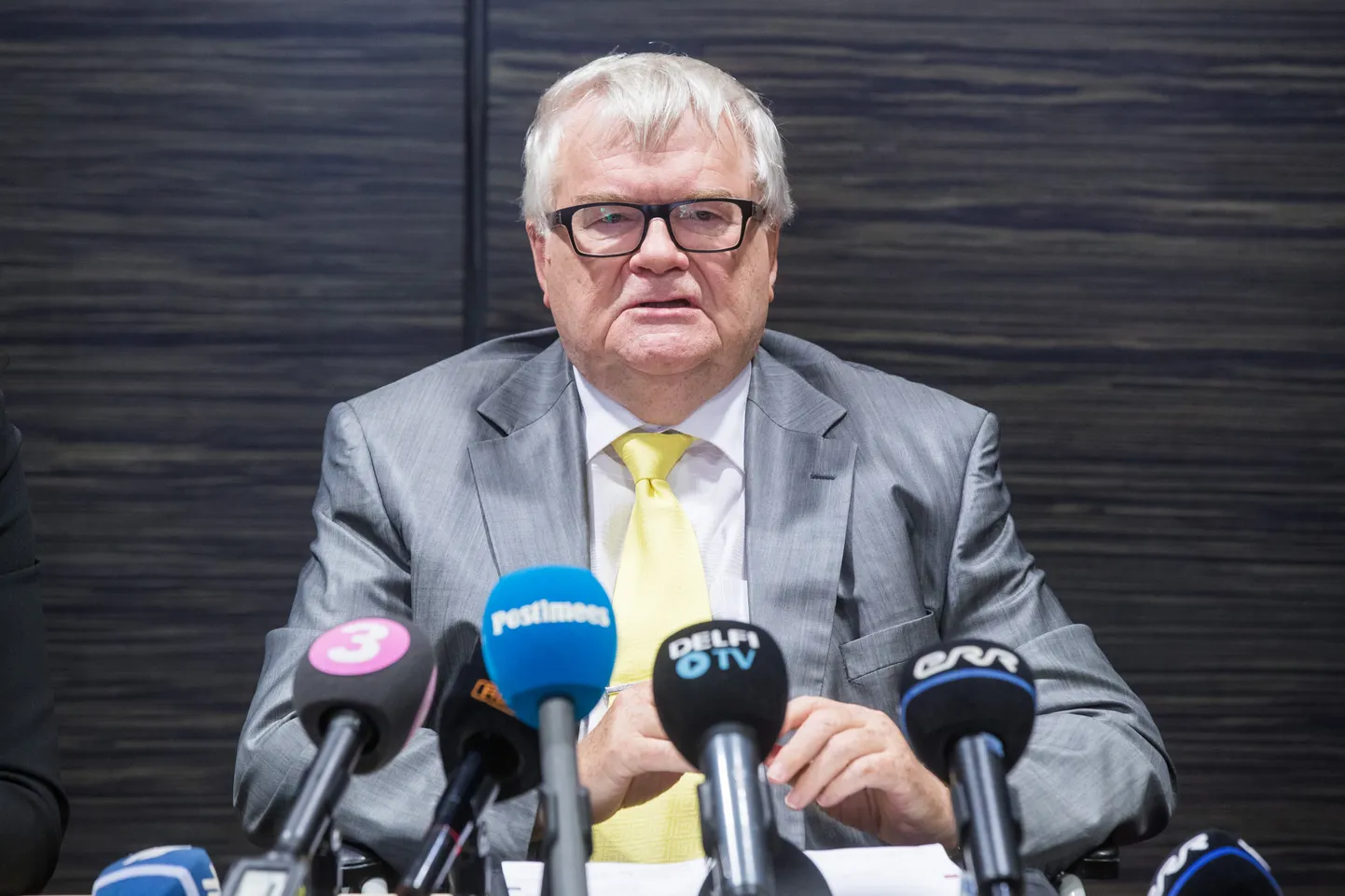 Edgar Savisaar
