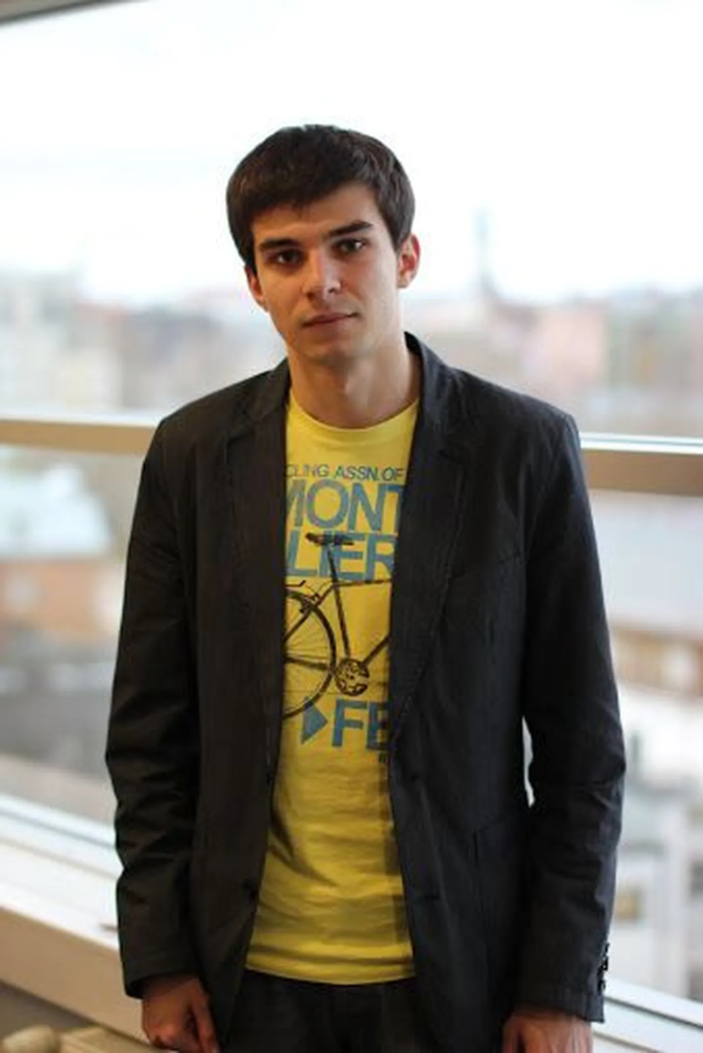 Dmitri Moskovtsev.