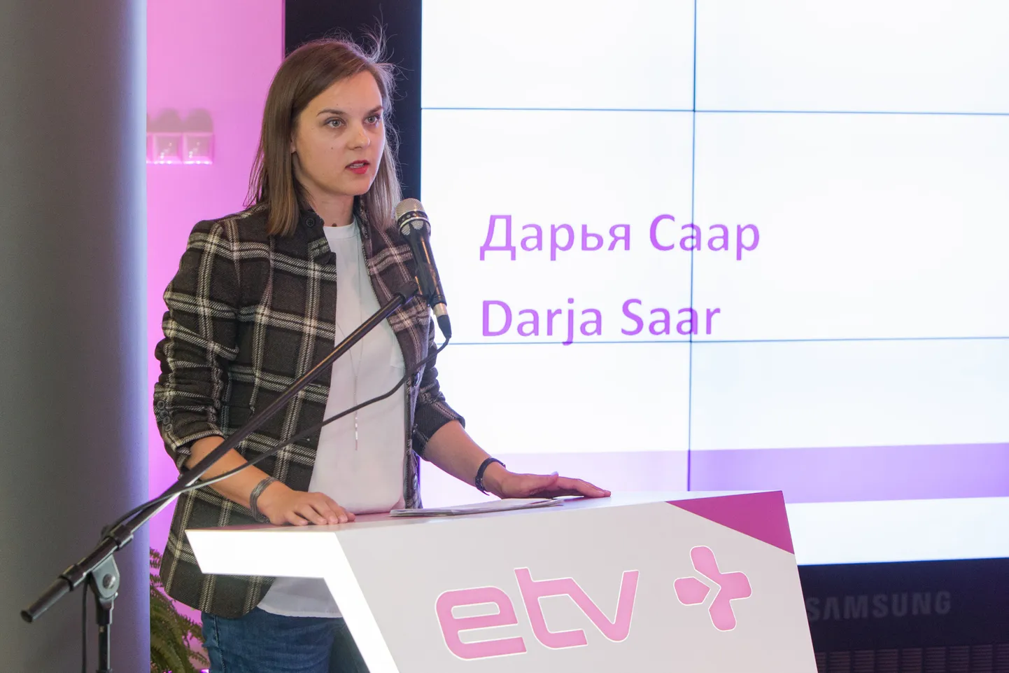 Darja Saar.