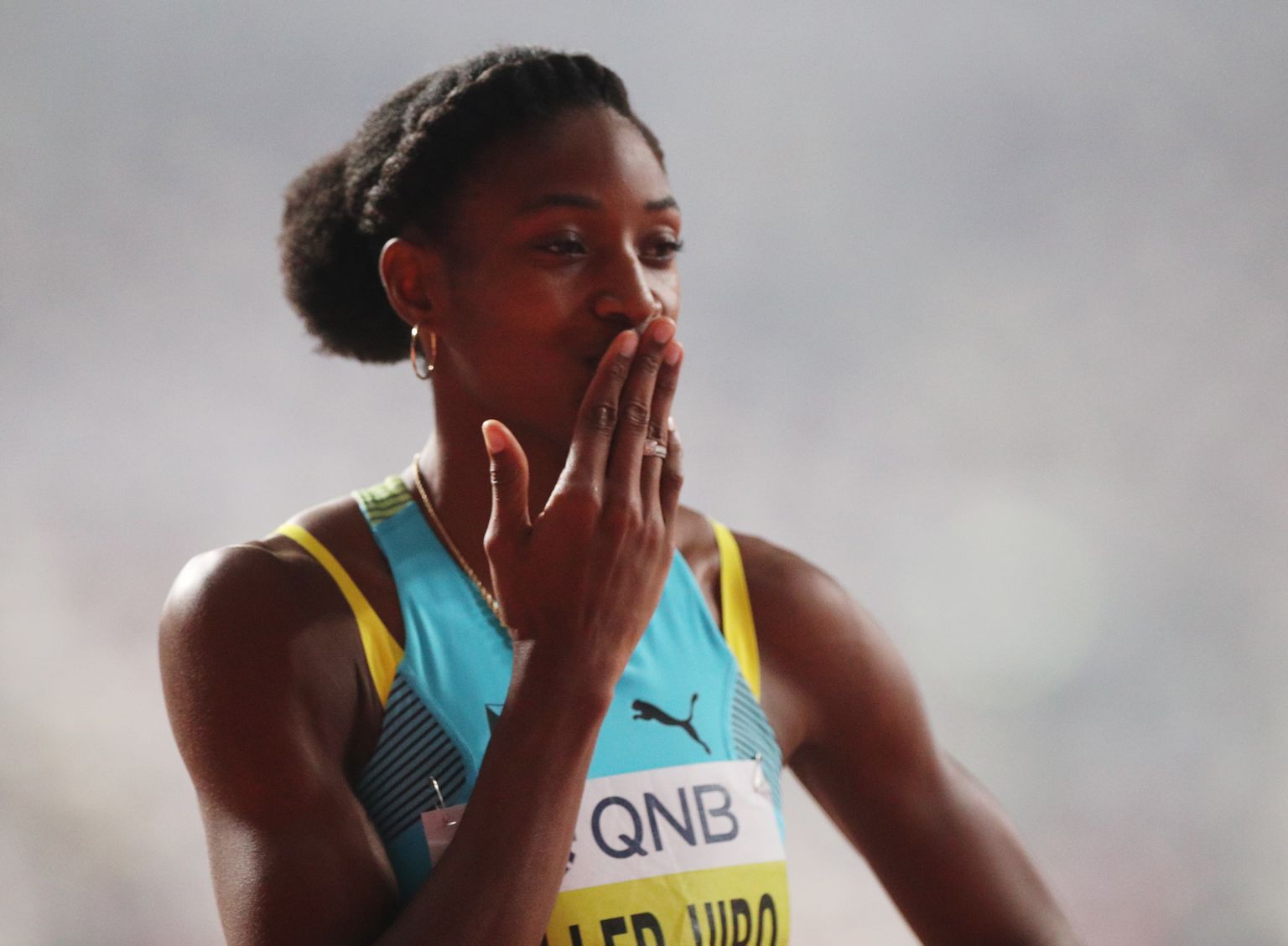 Shaunae Miller-Uibo