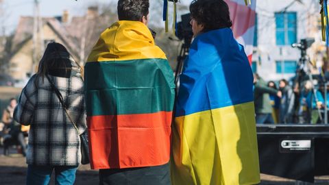 Литва об «отмене» ее независимости в России: пусть на Луну права заявят!