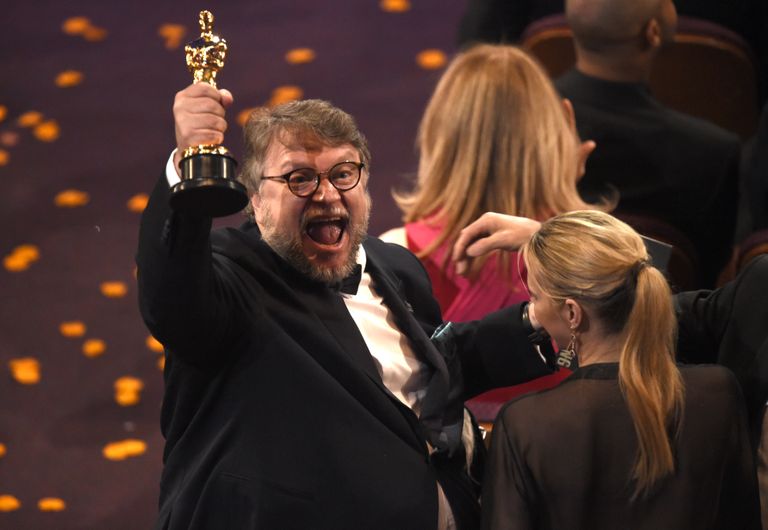 Guillermo del Toro sai parima režissööri Oscari