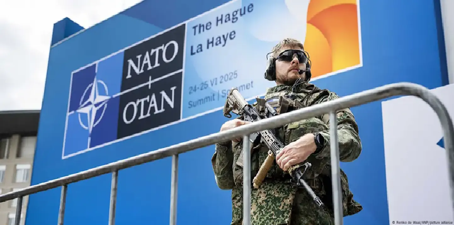 Саммит НАТО. Фото иллюстративное.