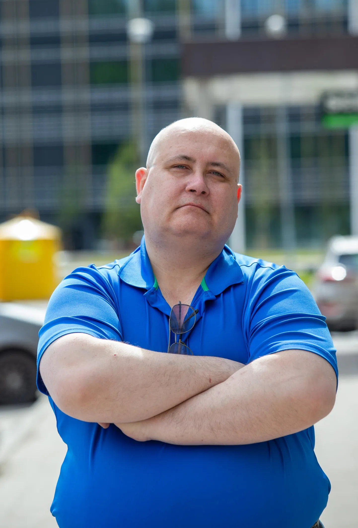Sven Salumets