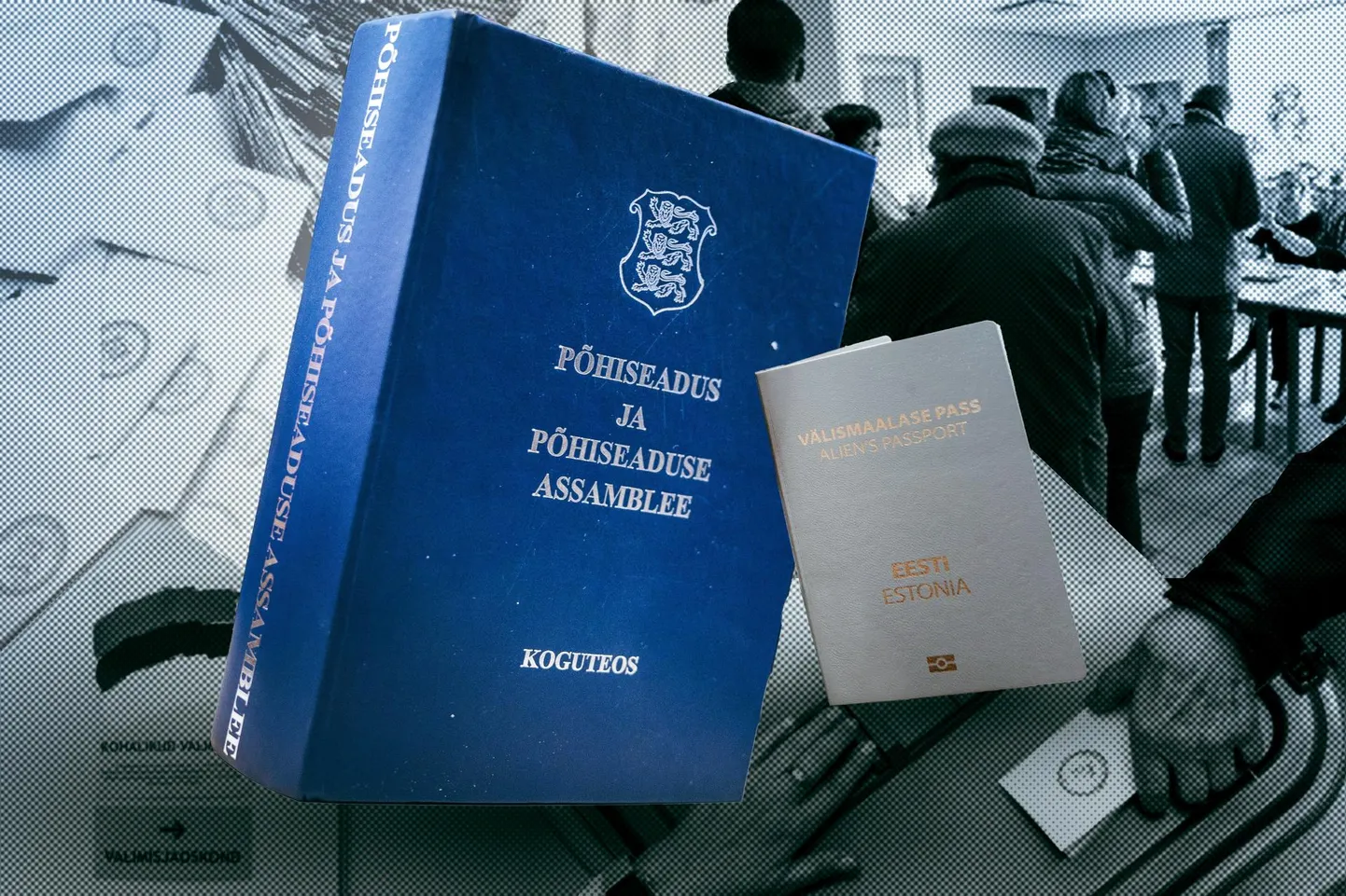 Вопрос сводится к тому, у кого следует отнять избирательное право и как это конкретно и точно сформулировать. Основная цель - лишение права голоса граждан страны-агрессора.