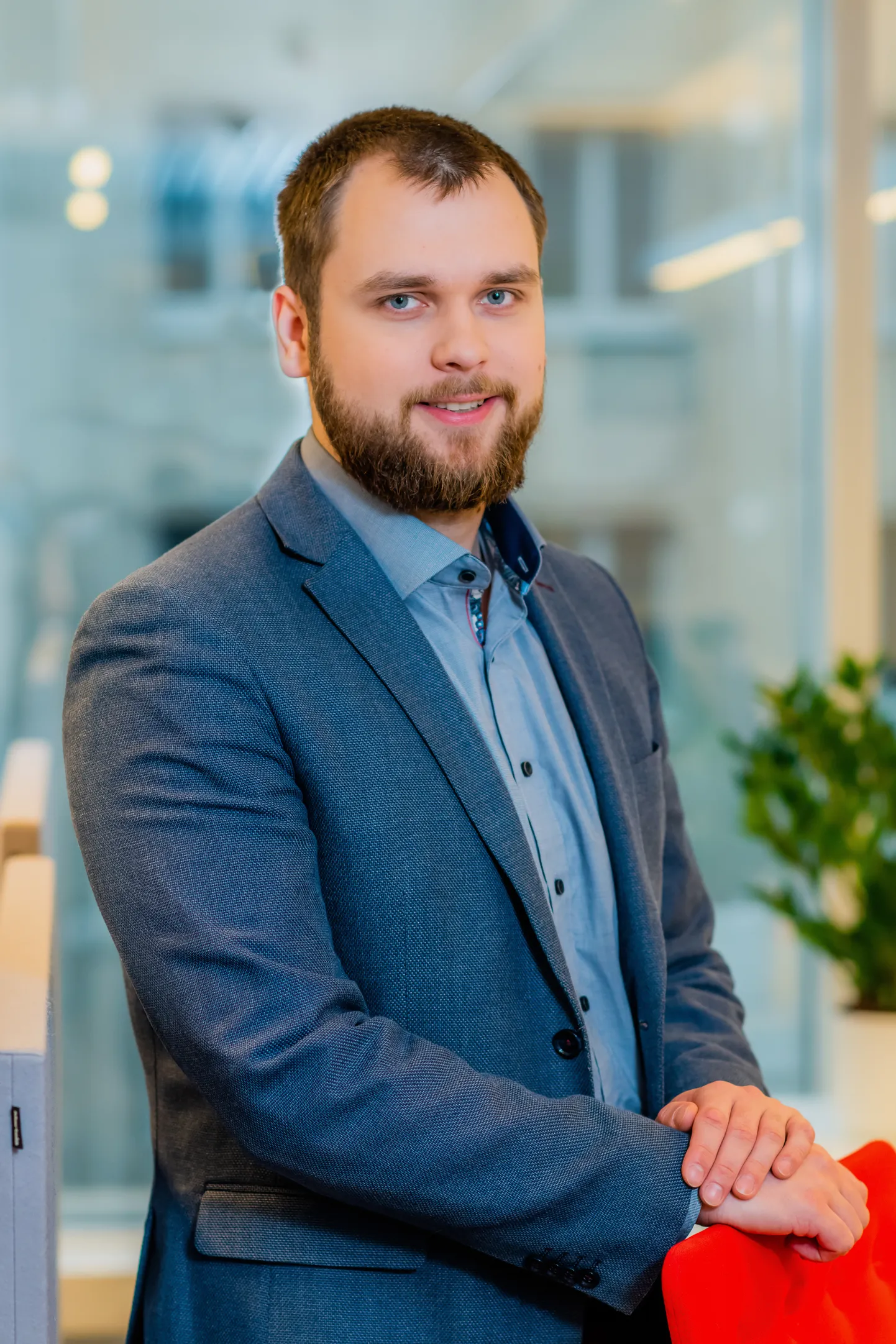 Loo autor Egert-Gerret Kreek, PwC Eesti tehingute osakonna juhtivkonsultant.