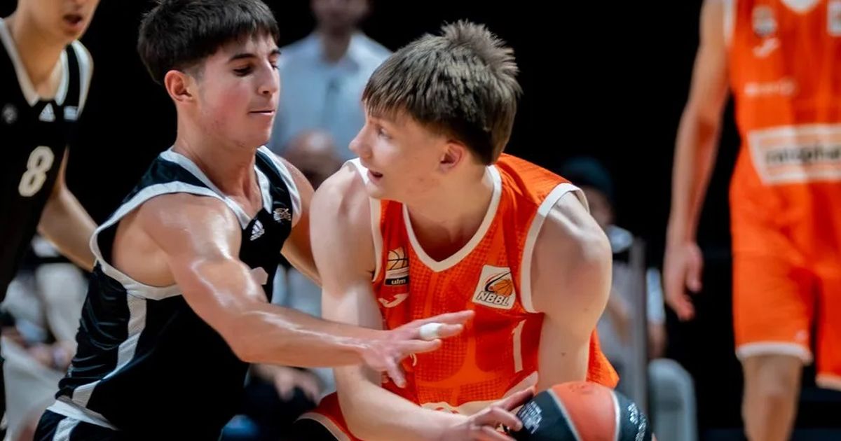 Kristiani vend võitis Euroliiga noorteturniiri