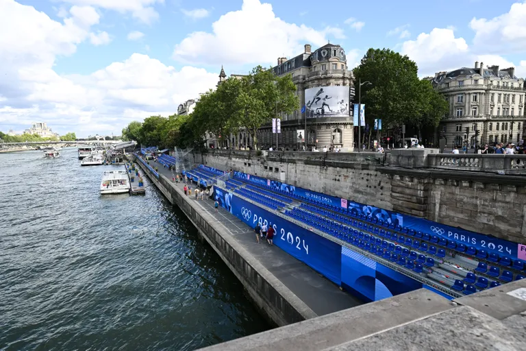 Seine'i jõgi.