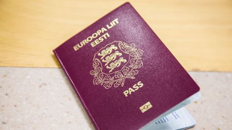 Более 30 000 жителей Эстонии еще не забрали свои ИД-карты и паспорта: документы скоро будут уничтожены