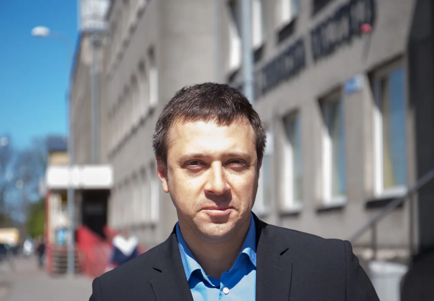 Вадим Белобровцев.