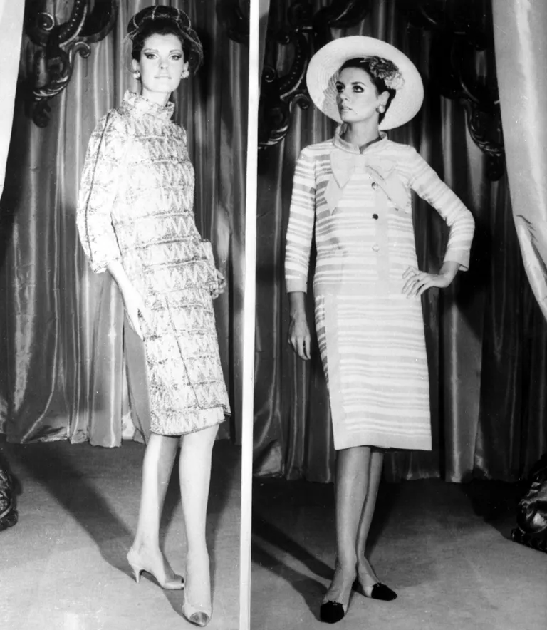 Chaneli moelooming 1960. aastatest