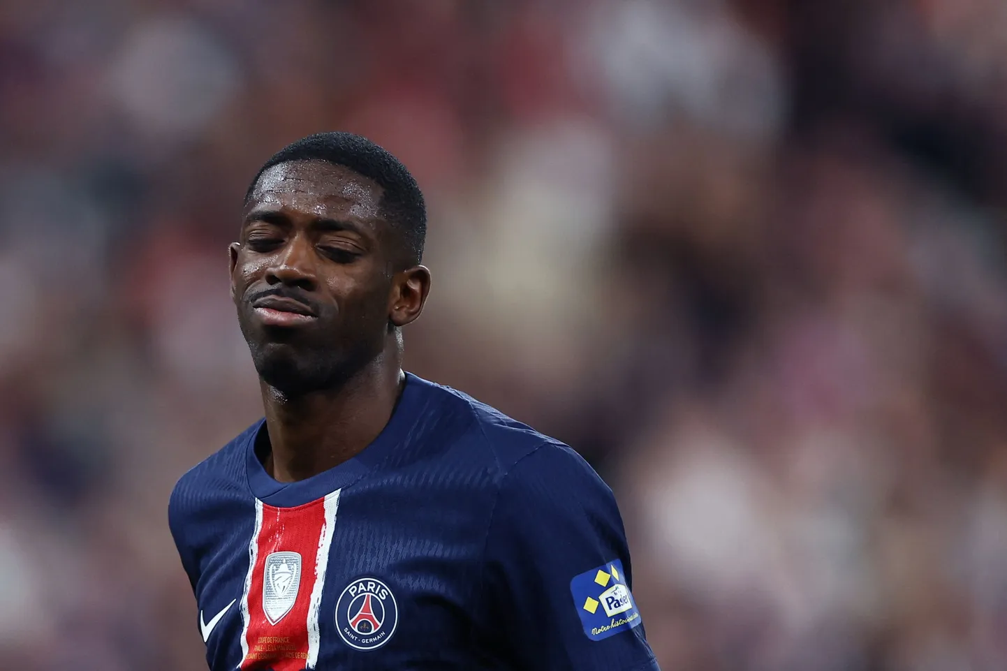 Usmans Dembelē