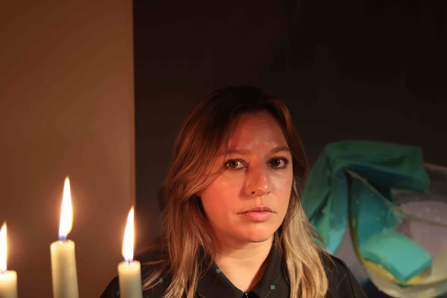 Maria Faust.