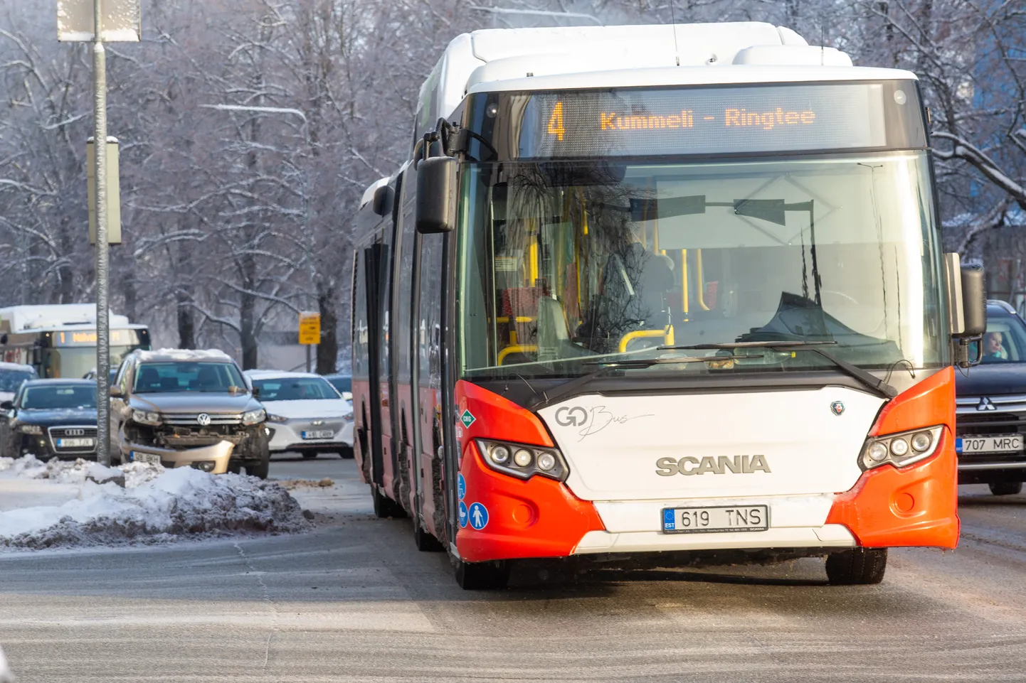 Tartu linnaliinibuss