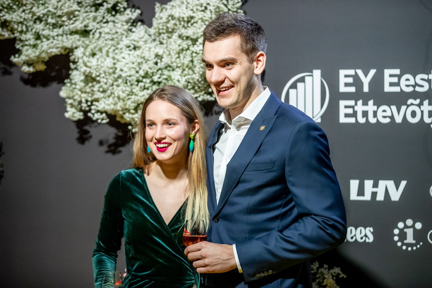 EY Eesti aasta ettevõtja 2019, Markus Villig ja Iida Kaisa Urm