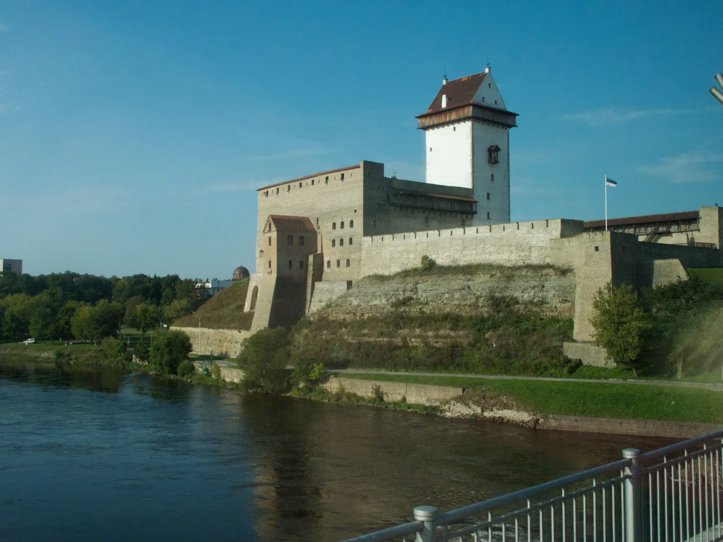 Narva kindlus.