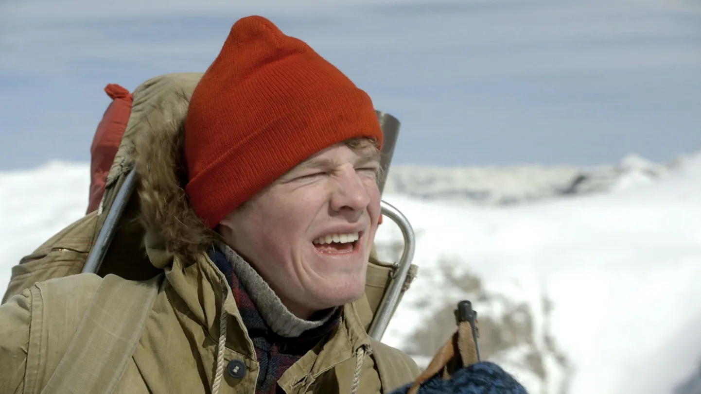 Menufilm «Must alpinist»