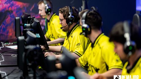 Robin Kool ja Vitality pääsesid «CS2» Majori veerandfinaali