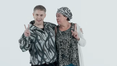 SPEKTAAKEL ⟩ «Ja saigi Kerdo Mölderi naise endale!» Kermo Mureli uus skandaalne muusikavideo kütab kirgi