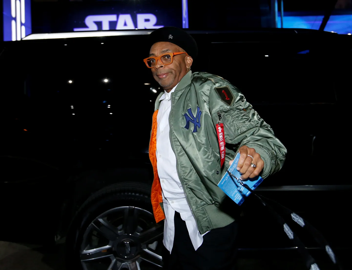 Spike Lee