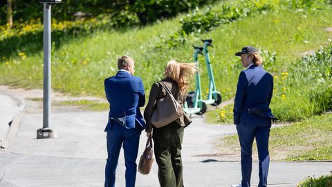 VIDEO KOHTUISTUNGIST ⟩ Tõnis Sildaru näitas pärast süüdimõisvat otsust kiireid jalgu: võtame mõtlemiseks aega