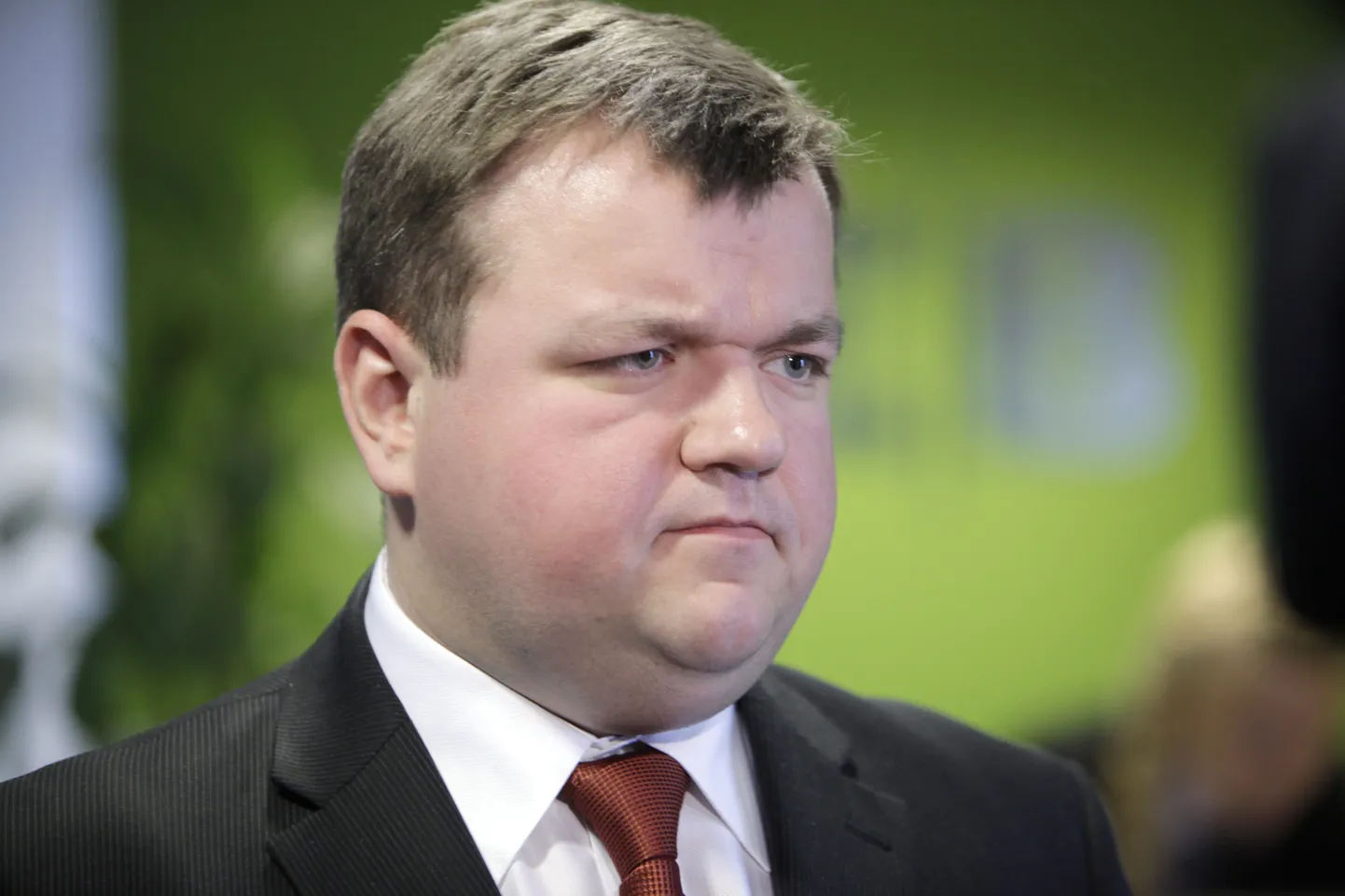 SEB varahalduse juhatuse liige Sven Kunsing.