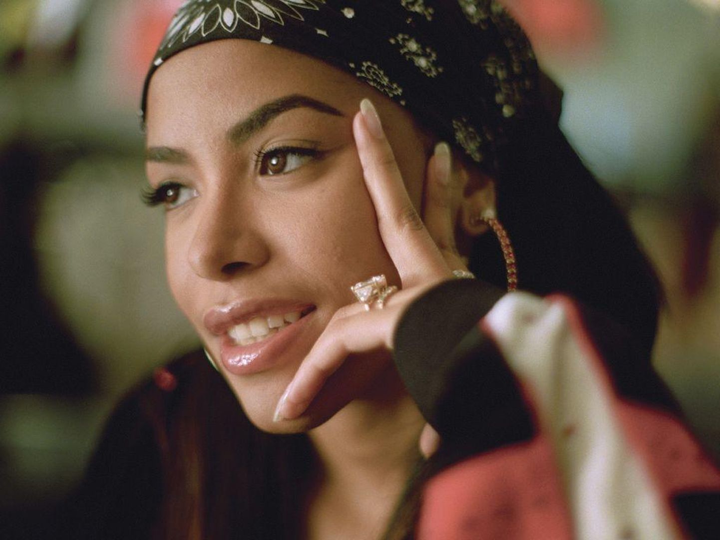Varalahkunud rn&#39;b-staar Aaliyah 