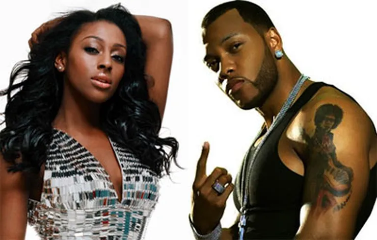 Alexandra Burke Ft Flo Rida