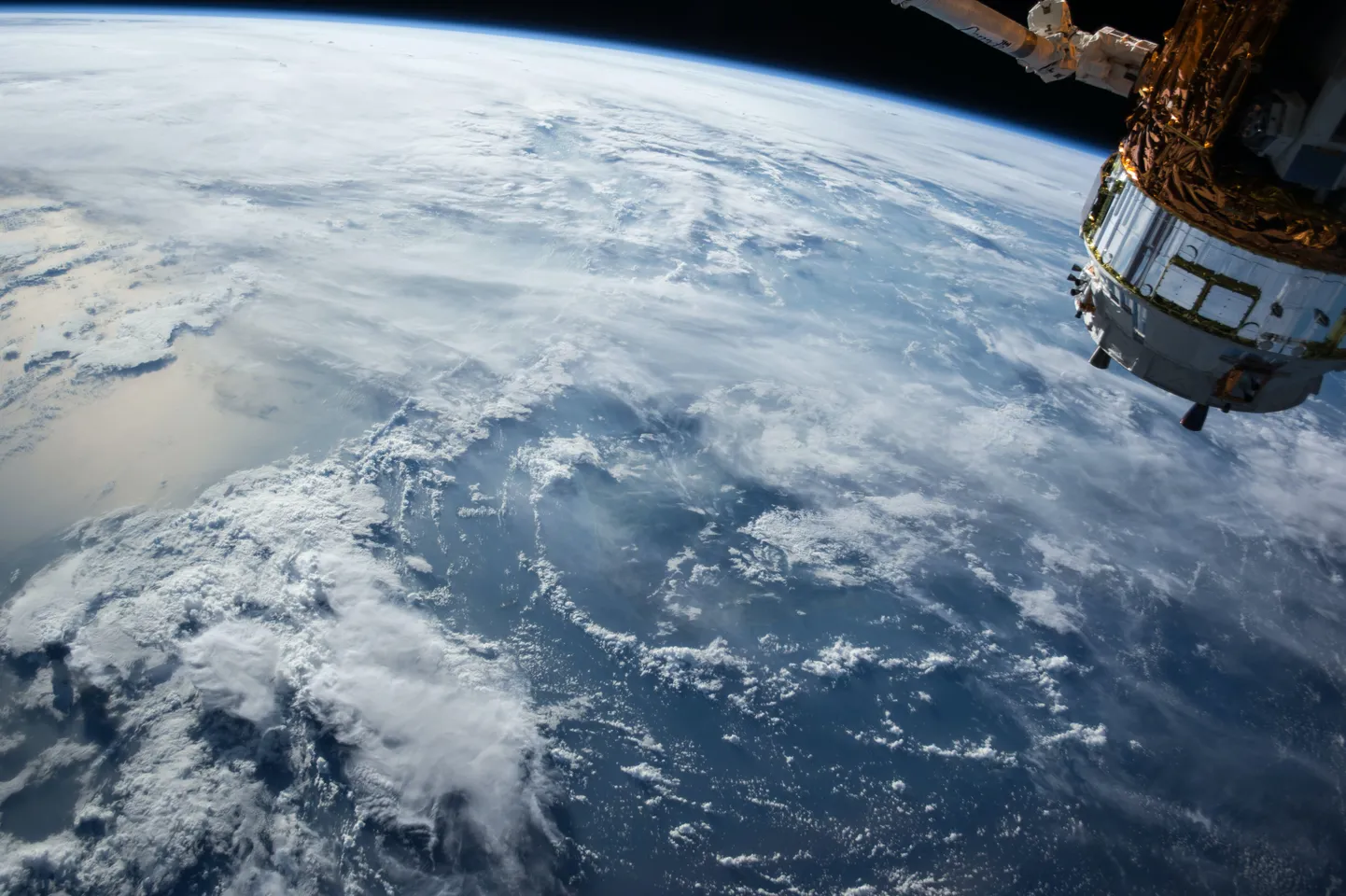Meie planeet Maa.