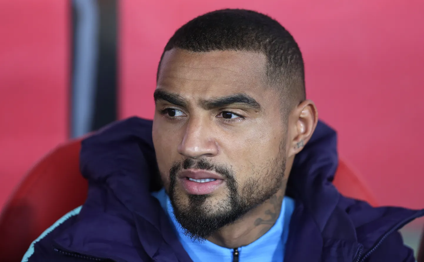 Jalgpallur Kevin-Prince Boateng püüdis kurbust materiaalsete asjadega täita