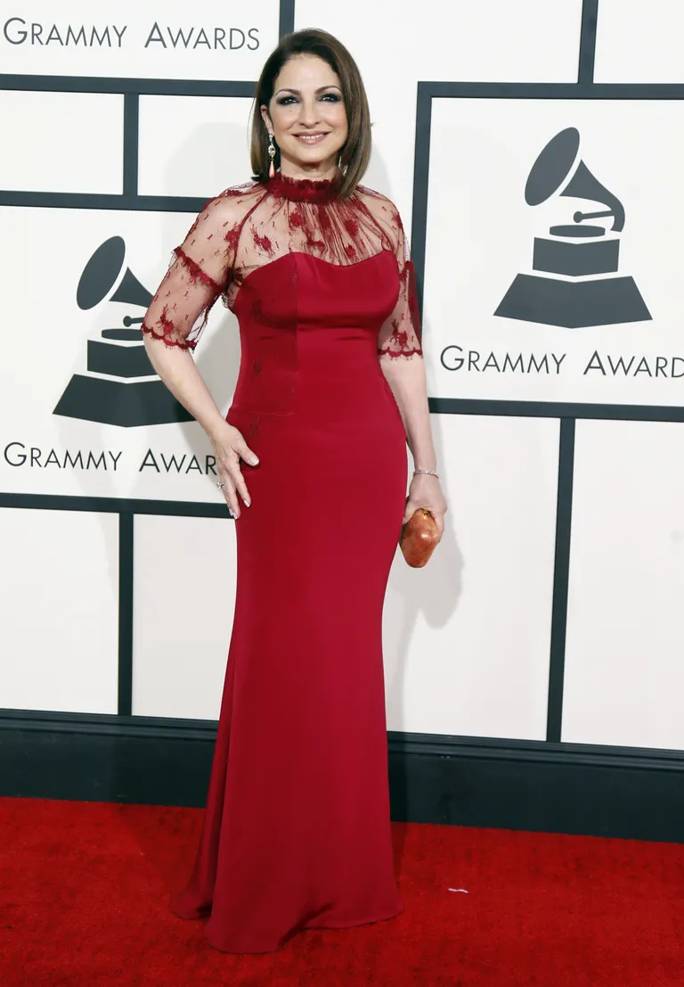 Gloria Estefan