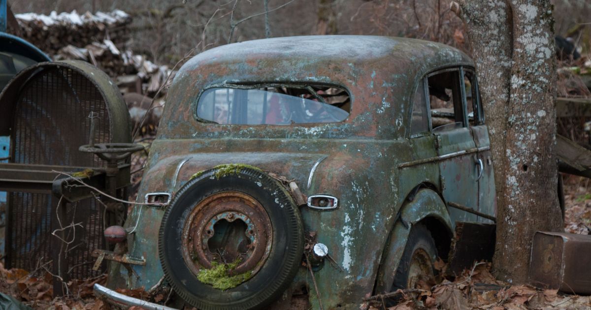 Автомобиль в хорошем состоянии