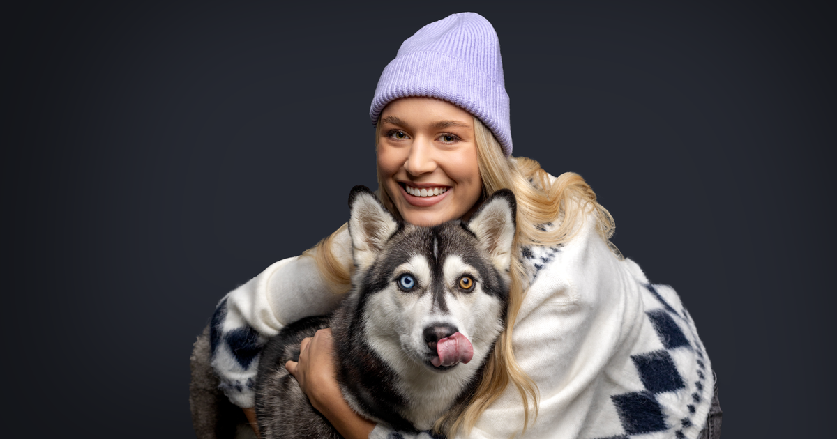 jooksin ruttu õue, aga selle aja peale olid nii põder kui Kira juba läinud…