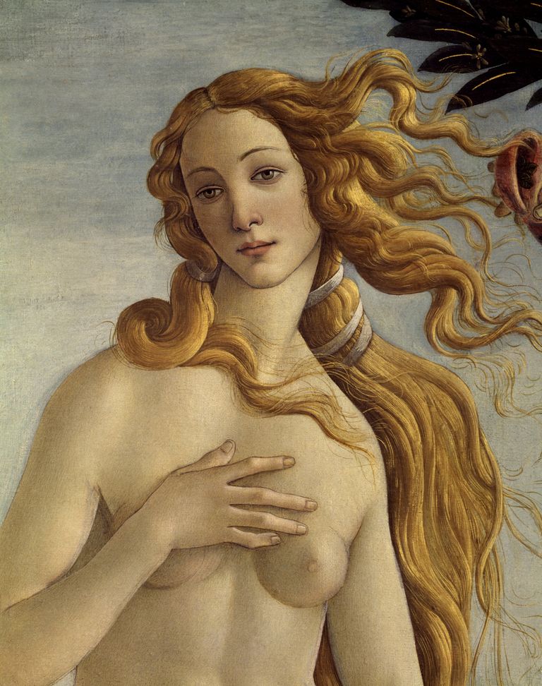 Sandro Botticelli «Venuse sünd»