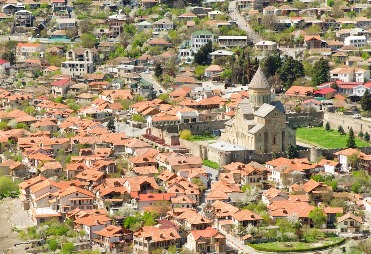 Mtskheta