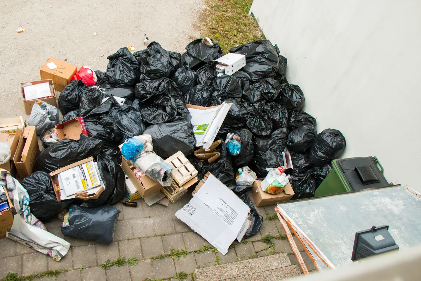 Uus ringmajanduse pakett muudab jäätmekäitluse veelgi tõhusamaks.