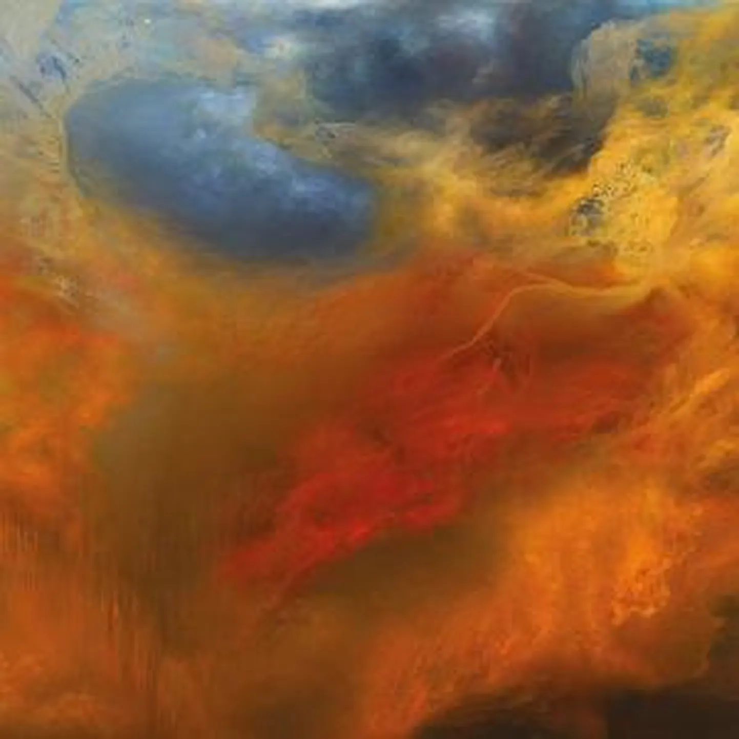 Sunn O))) album „Life Metal“