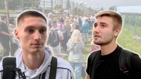 "Покатаюсь по Европе и обязательно вернусь". Что говорят об открытии границы молодые украинцы