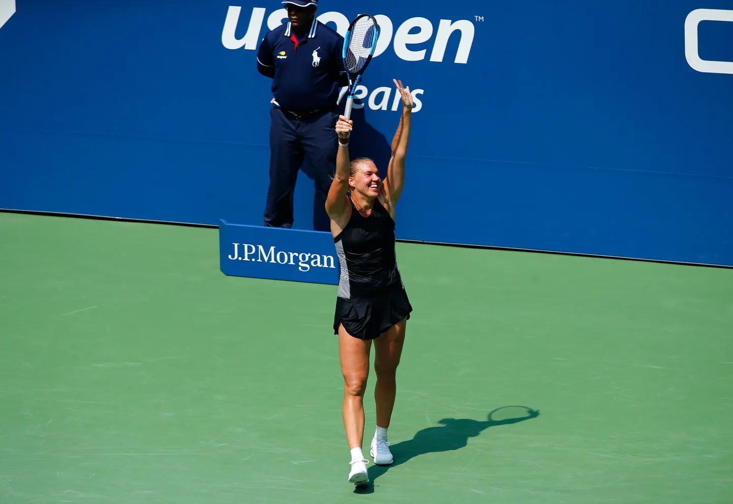 Kaia Kanepi