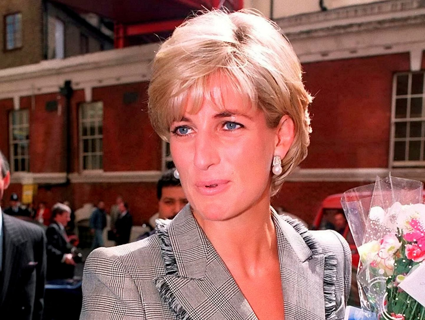 Briti printsess Diana (1961–997) dateerimata fotol