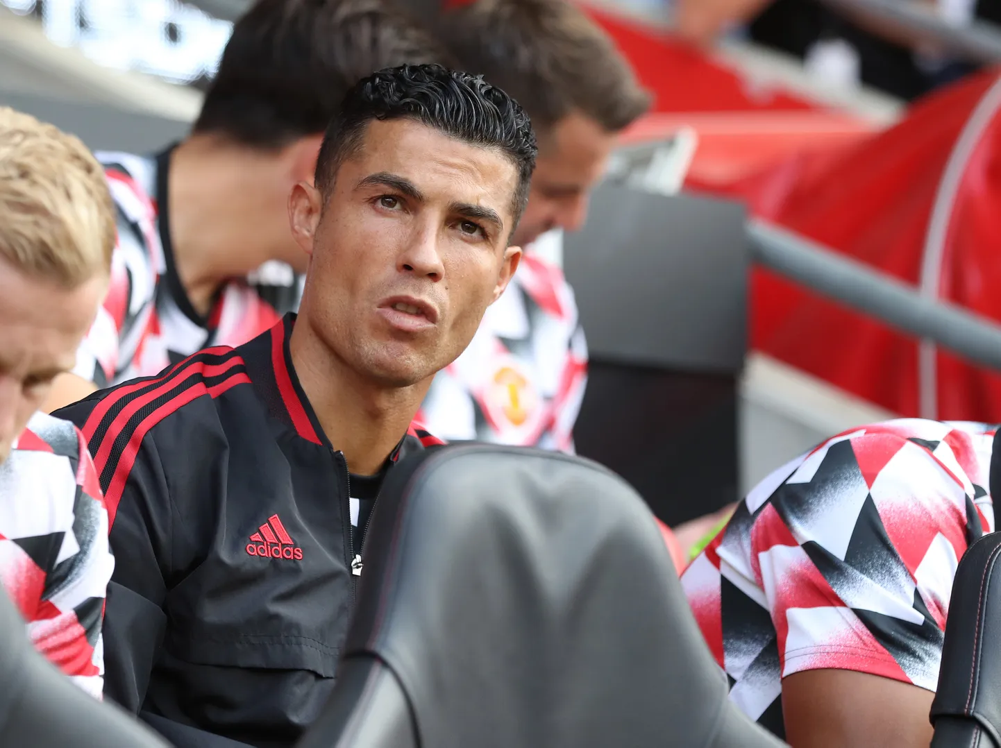Cristiano Ronaldo.